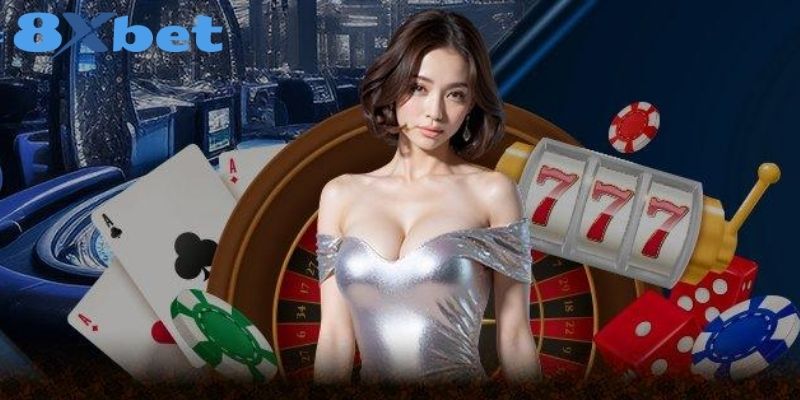 Sòng bài Casino 8XBET giải trí hàng đầu
