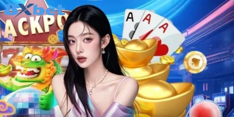 Ưu điểm nổi bật duy trì trải nghiệm tại casino 8XBET