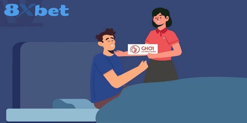 Quy trình chơi có trách nhiệm 8XBET bảo vệ dữ liệu