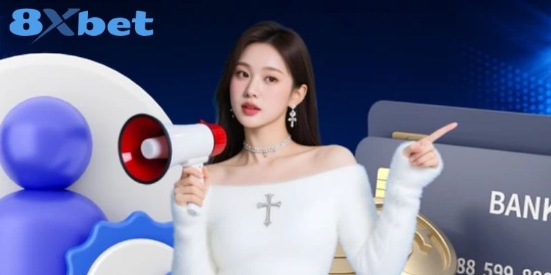 Các bước truy cập tài khoản đăng nhập 8XBET