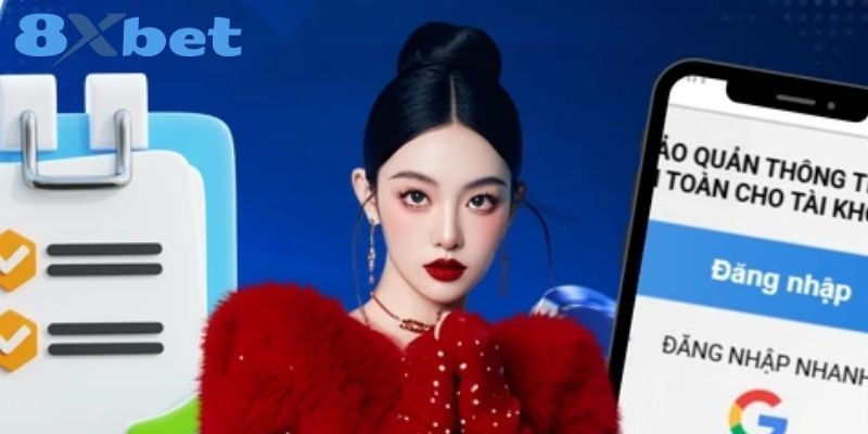 Giải pháp giải quyết sự cố khi truy cập tài khoản đăng nhập 8XBET