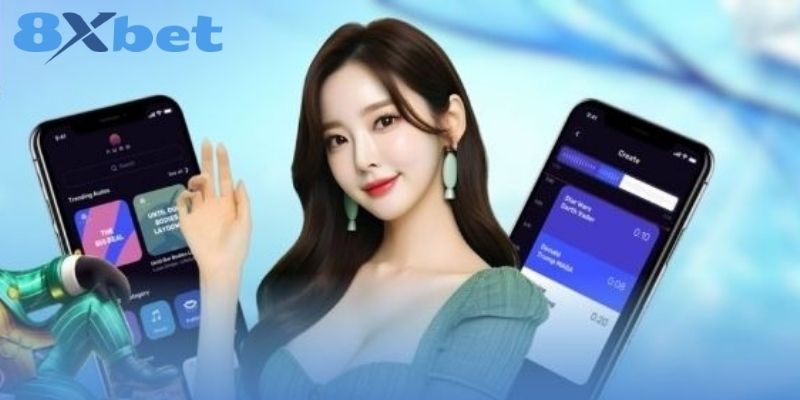 Cài đặt ứng dụng di động qua kênh tải app 8XBET