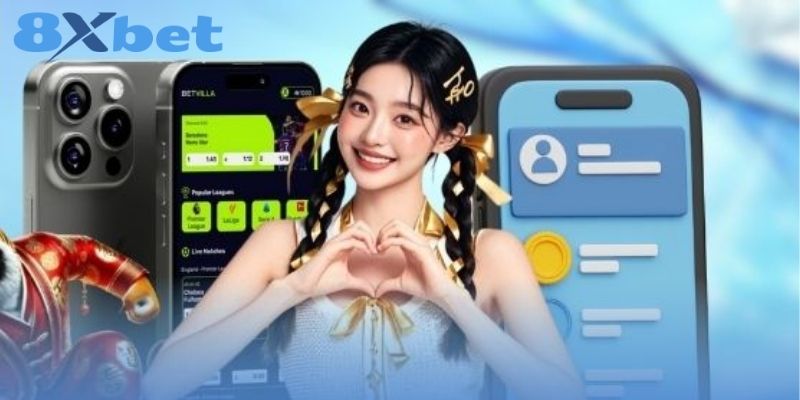 Các bước cài đặt ứng dụng cá cược chuẩn