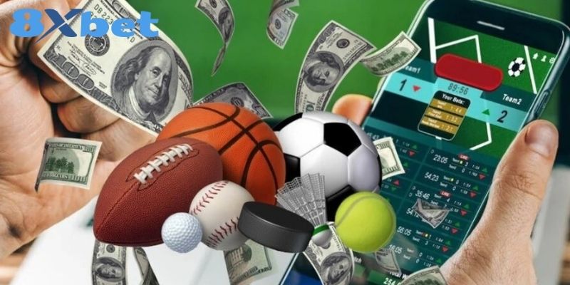 Những bộ môn cá cược nổi bật hàng đầu tại thể thao 8XBET