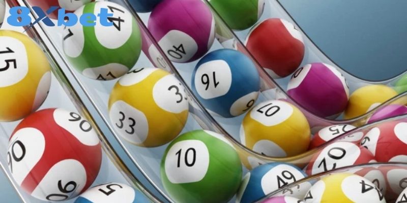 Sảnh lô đề trực tuyến xổ số 8XBET đẳng cấp