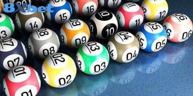 Các loại hình giải trí xổ số 8XBET thu hút năm 2026