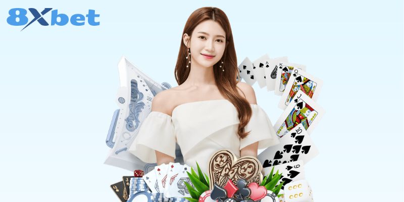 Tổng quan thương hiệu 8XBET uy tín số 1 Châu Á